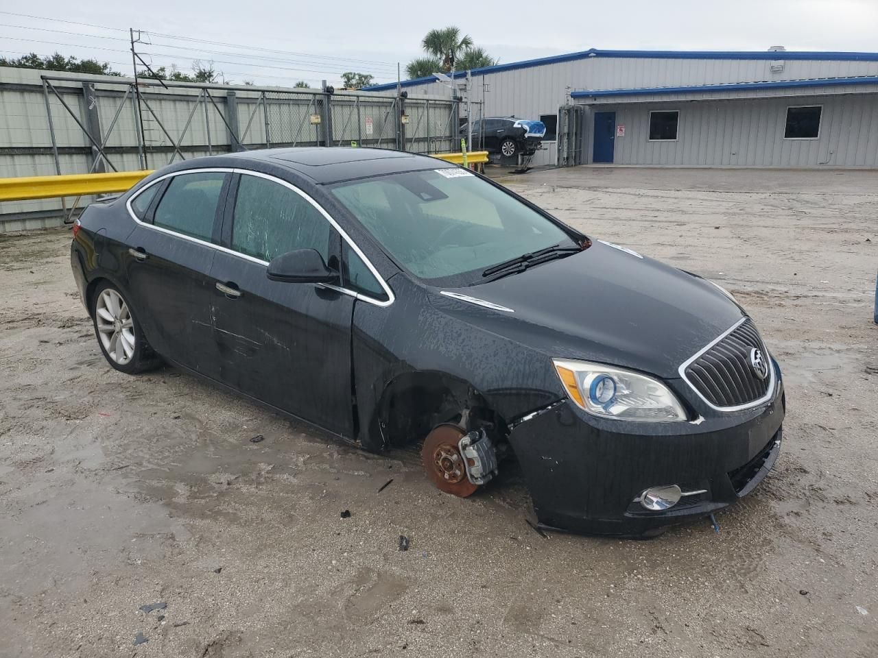 2014 Buick Verano