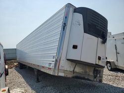 Salvage trucks for sale at Greenwood, NE auction: 2013 Utility VS2RA Refrigerated Van Trailer