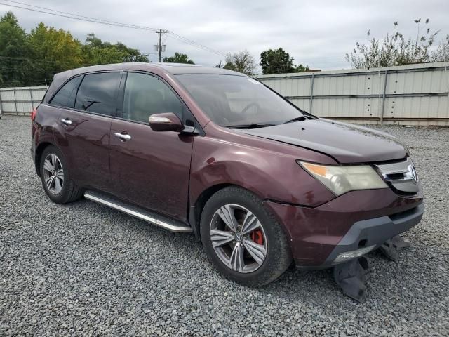 2009 Acura MDX