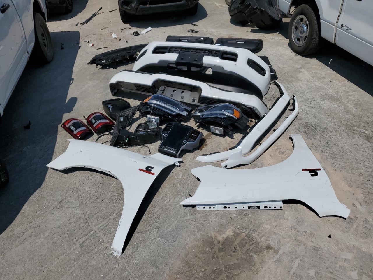 2024 Dodge 2500 Laramie