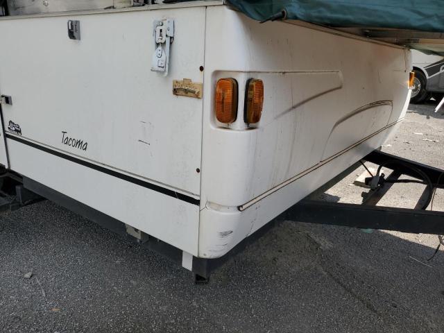 2003 Coleman Travel Trailer