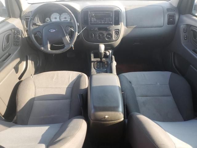 2006 Ford Escape xls