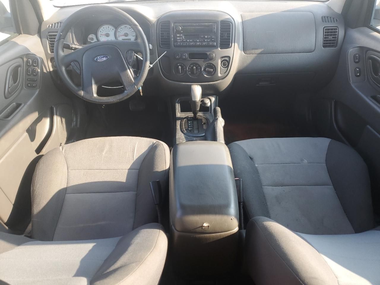 2006 Ford Escape xls