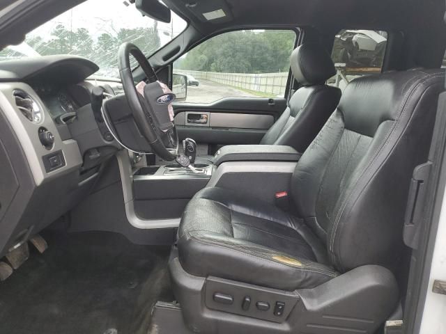 2013 Ford F150 Super Cab