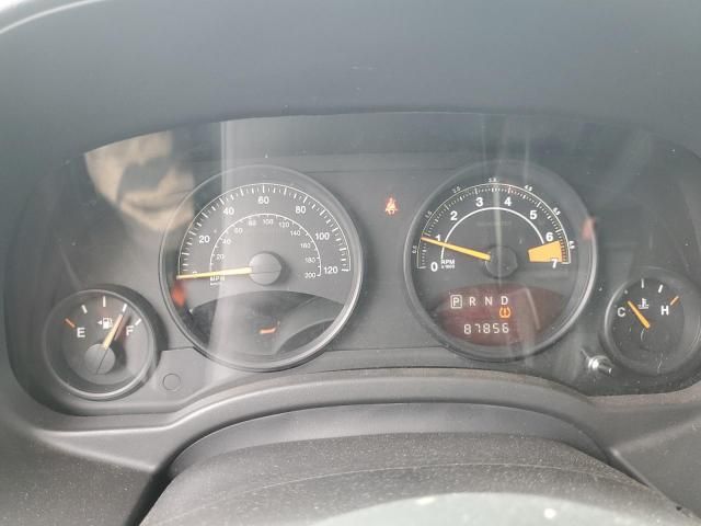2015 Jeep Patriot Latitude