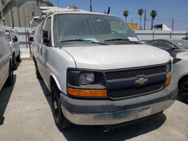 2014 Chevrolet Express G2500