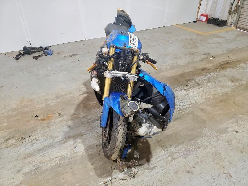 2017 Suzuki GSX-R750
