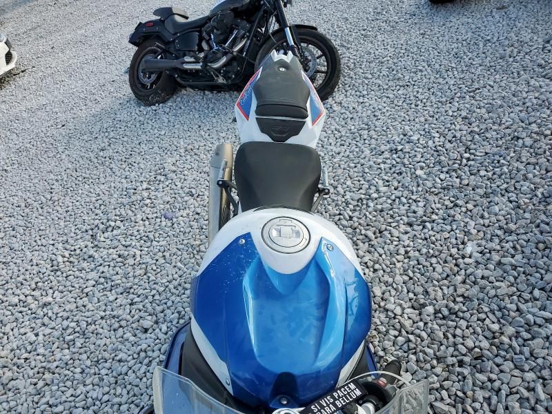 2015 BMW S 1000 RR