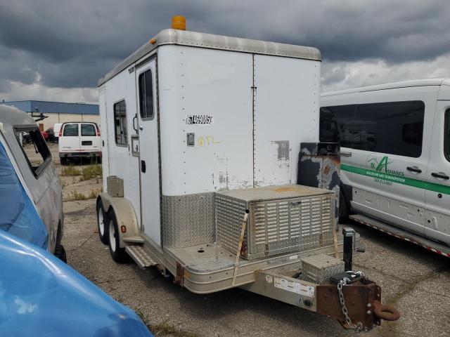 2005 Featherlite Mfg Inc 2005 Pelsue 2011sbc-001 Fiber Optic Splicing Trail