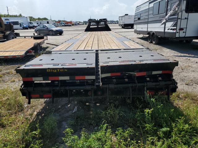 2025 Big Tex Equipment Trailer