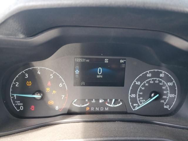 2022 Ford Transit Connect XL