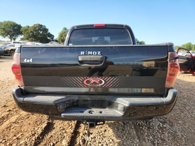 2013 Toyota Tacoma Double Cab Prerunner