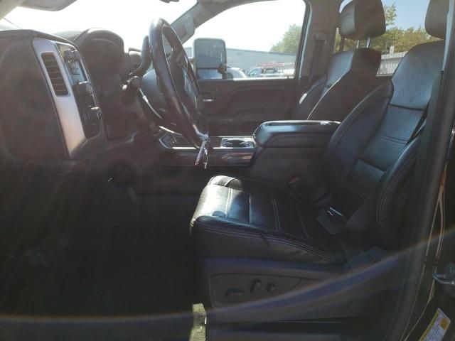 2015 GMC Sierra K2500 Denali