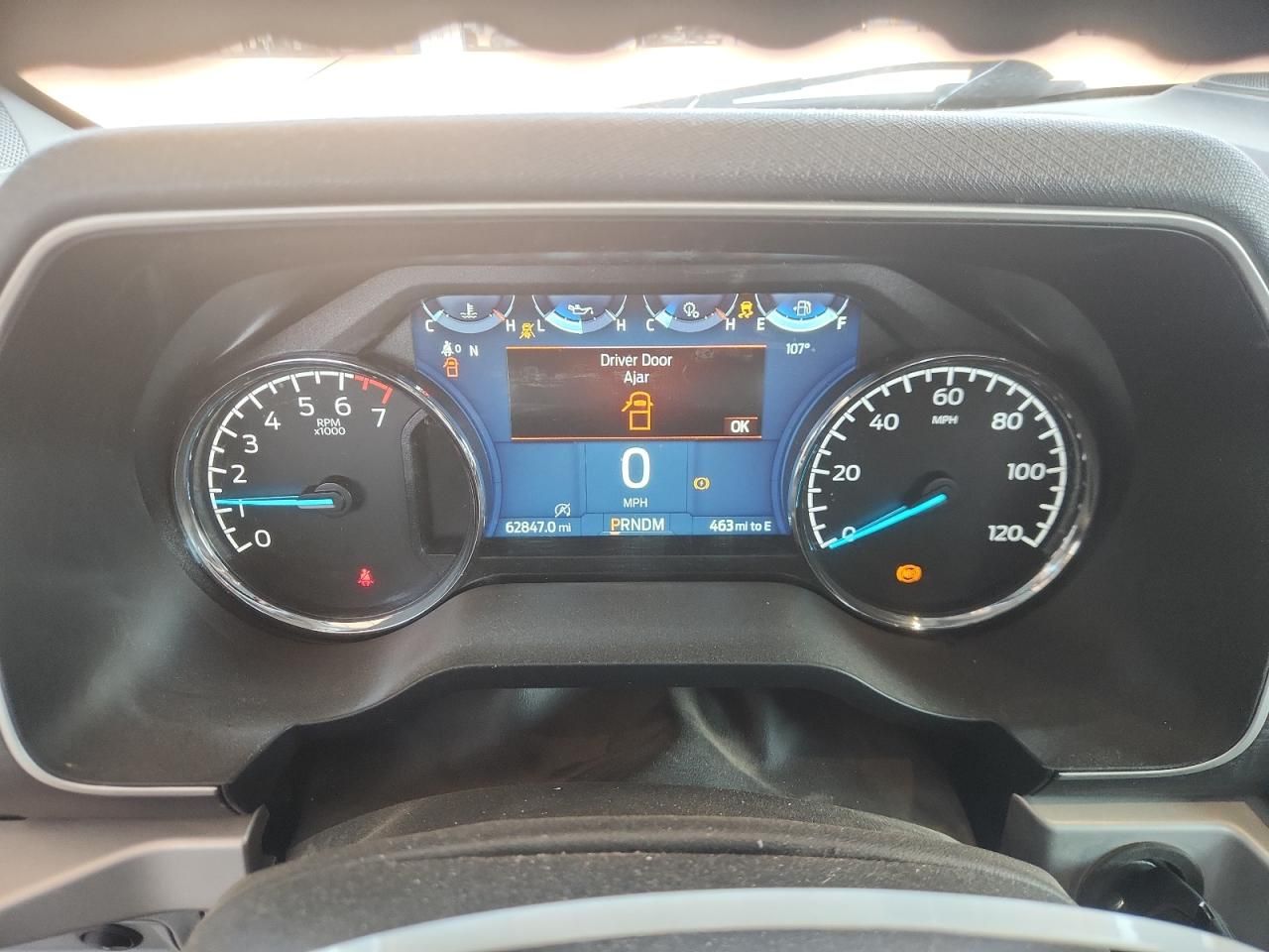 2022 Ford F150 Super cab