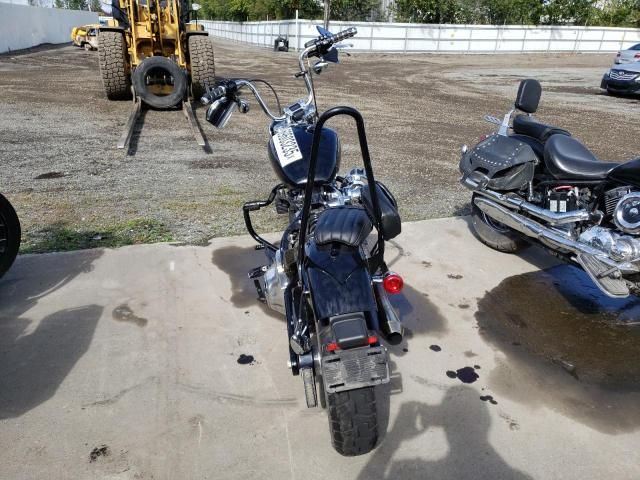 2020 Harley-Davidson Fxst
