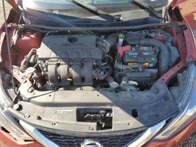 2017 Nissan Sentra sv