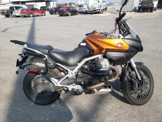 2013 Moto Guzzi Stelvio 1200