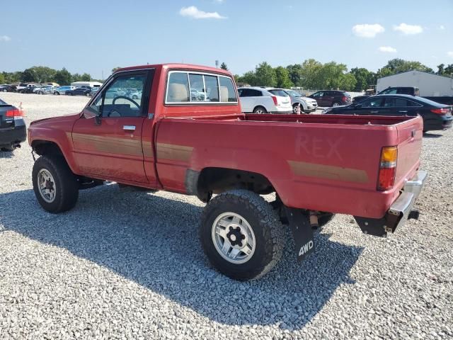 1986 Toyota Pickup RN63 SR5