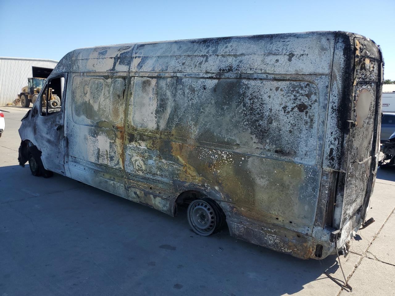 2019 Mercedes-Benz Sprinter 2500/3500