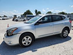 Nissan Vehiculos salvage en venta: 2014 Nissan Rogue Select S