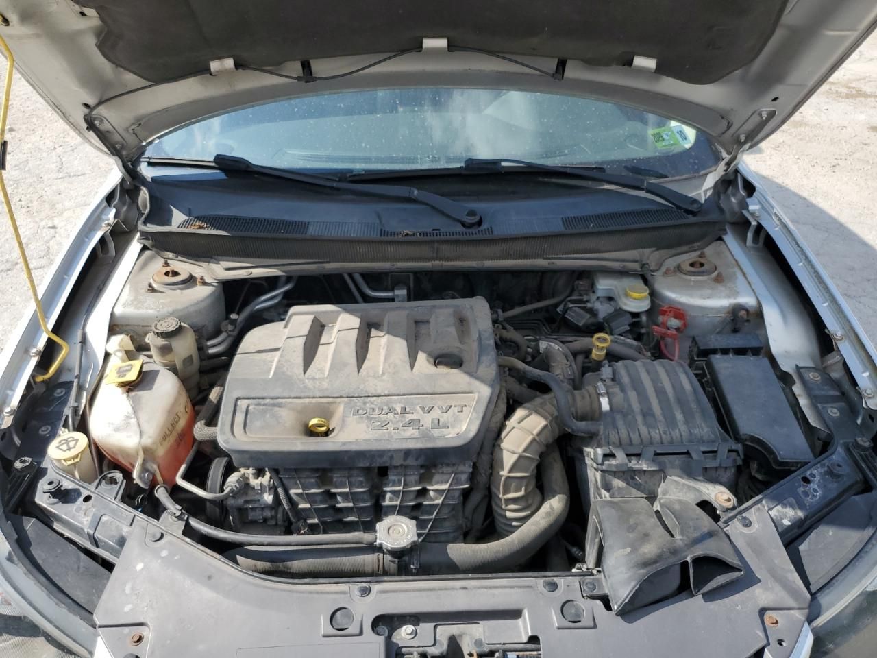 2010 Chrysler Sebring Limited