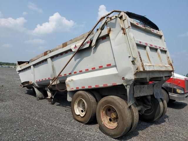 2011 Laro 2011 LEE DT975EPUMP-Construction Trailers Bottom