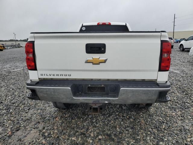 2016 Chevrolet Silverado K2500 Heavy Duty