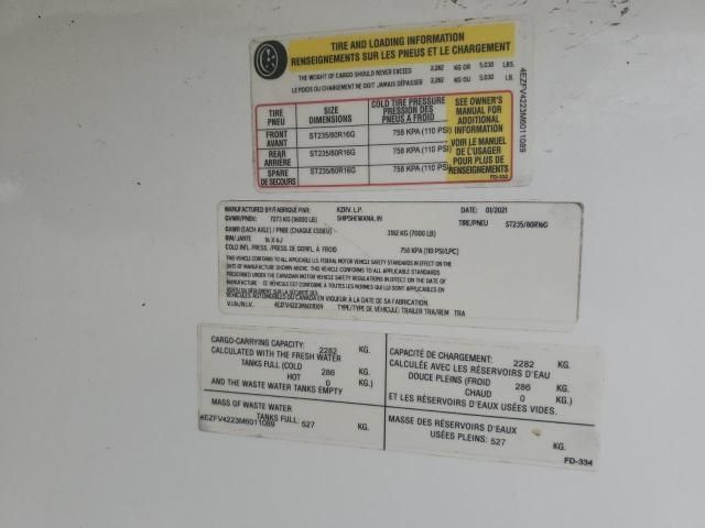 2021 Daur NGO G383RL