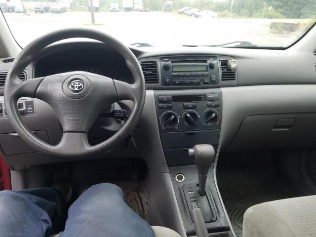 2005 Toyota Corolla ce