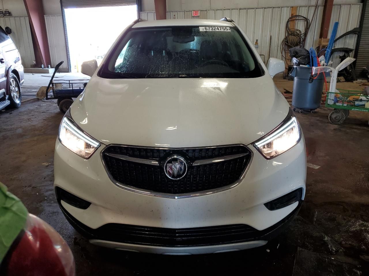 2022 Buick Encore Preferred