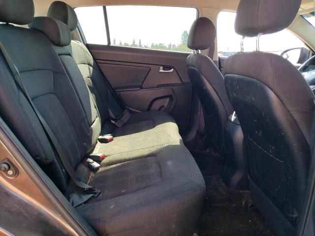 2013 KIA Sportage LX