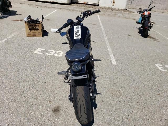 2022 Yamaha MTM690