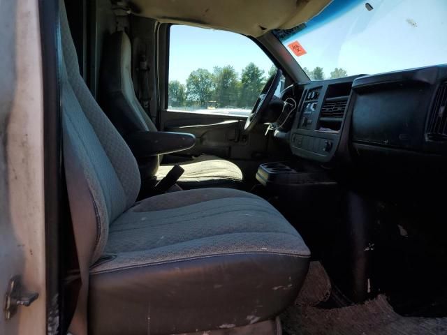 2008 Chevrolet Express G2500