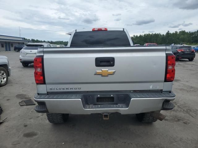 2016 Chevrolet Silverado K1500 Custom
