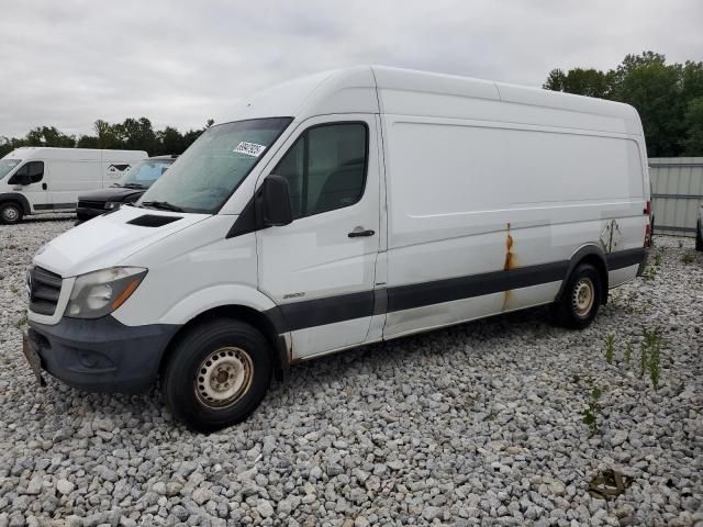2014 Mercedes-Benz Sprinter 2500