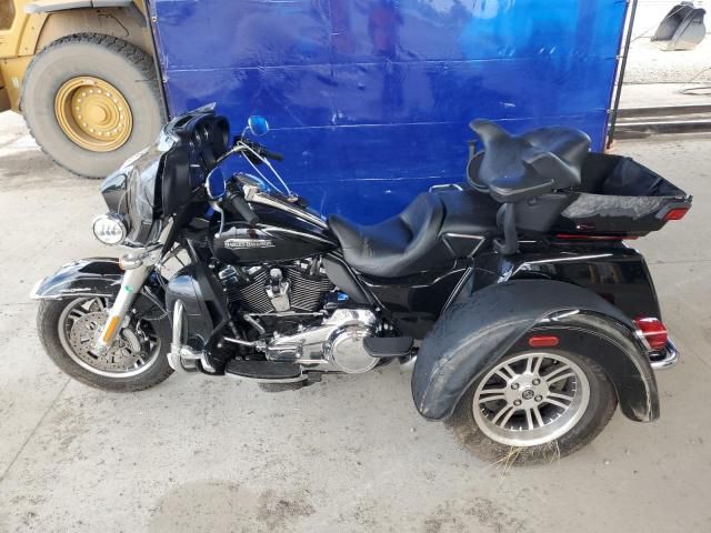 2017 Harley-Davidson Flhtcutg TRI Glide Ultra
