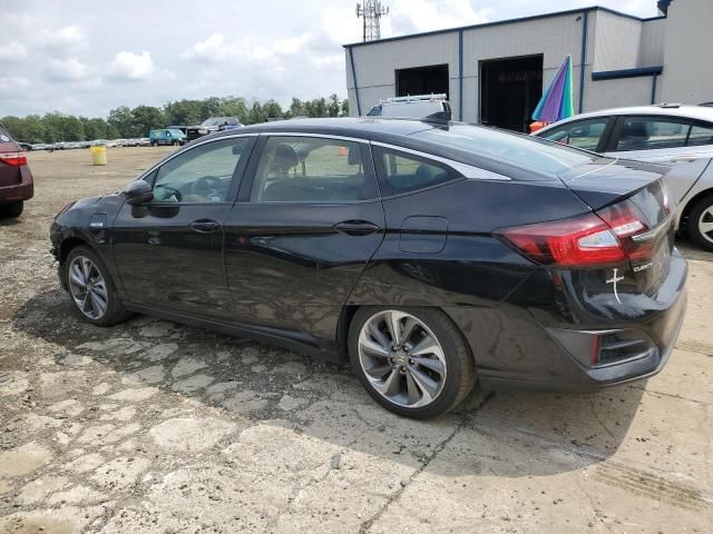 2018 Honda Clarity