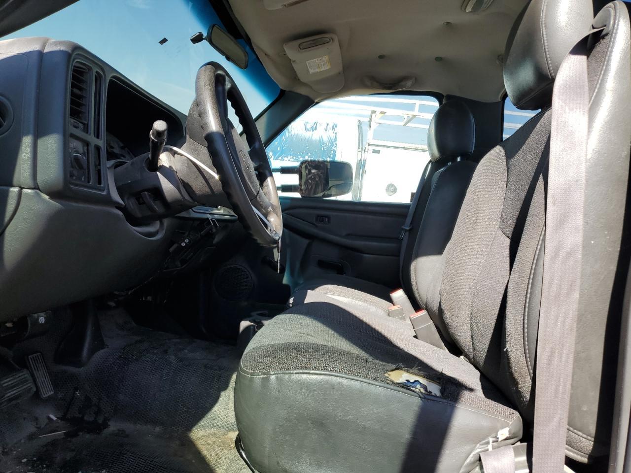 2003 Chevrolet Silverado