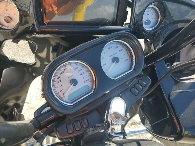 2017 Harley-Davidson Fltrxs Road Glide Special