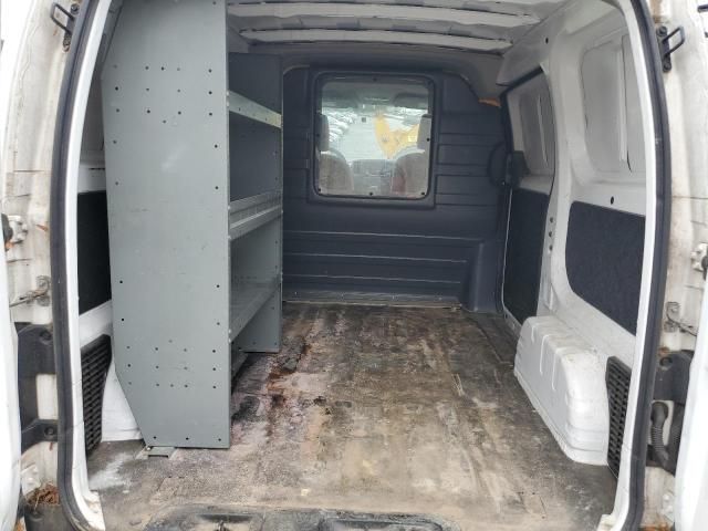 2018 Nissan NV200 2.5S