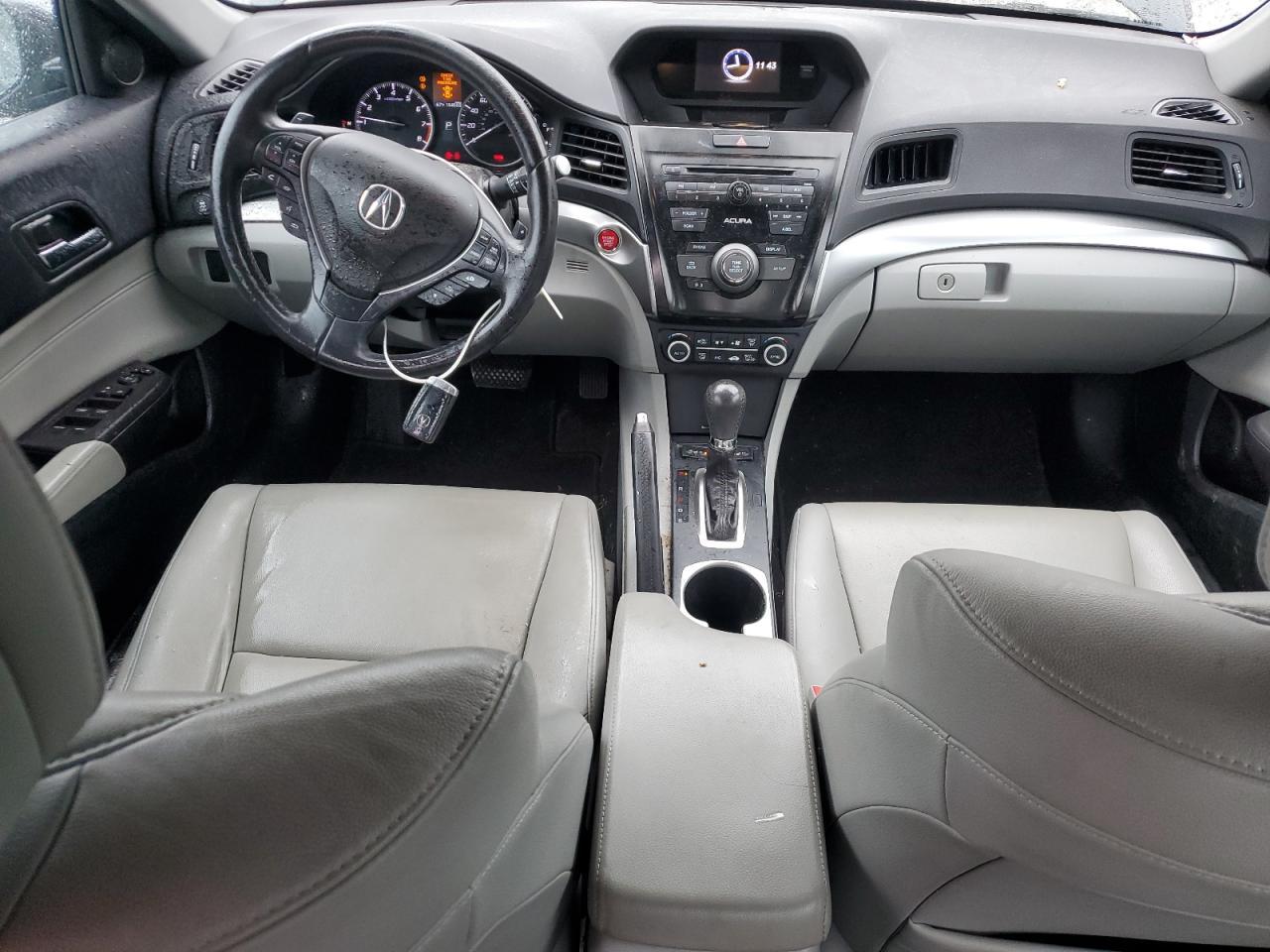 2016 Acura Ilx Base Watch Plus
