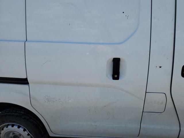 2014 Nissan NV200 2.5S