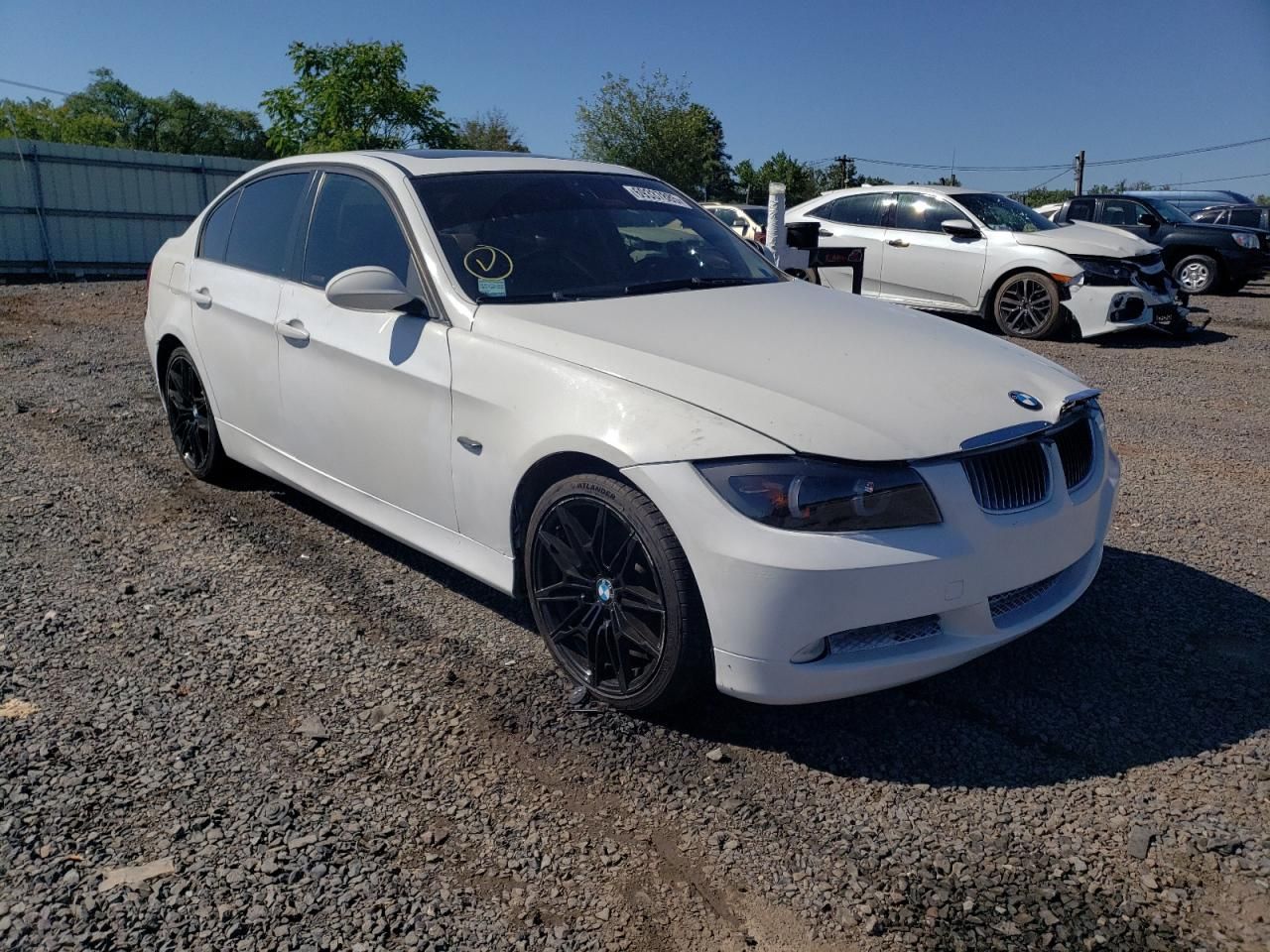 2006 BMW 325 xi
