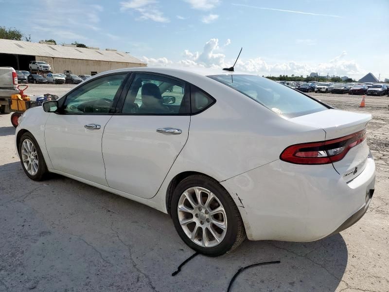 2014 Dodge Dart Limited