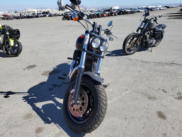 2016 Harley-Davidson Fxdf Dyna FAT BOB