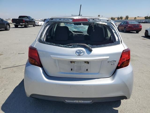 2015 Toyota Yaris