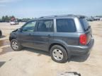 2005 Honda Pilot exl