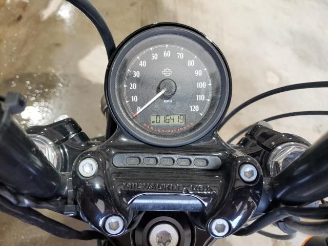 2019 Harley-Davidson XL1200 X