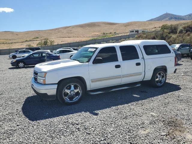 2006 Chevrolet Silverado C1500