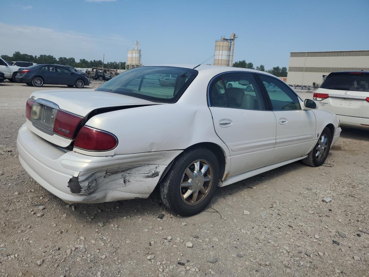 2004 Buick Lesabre Limited